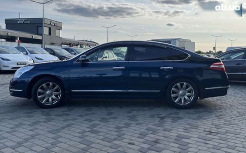 Nissan Teana 2008 - фото 4