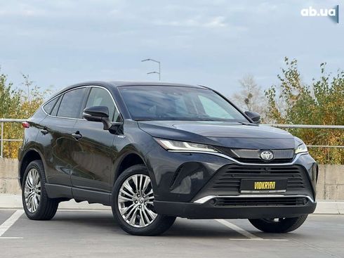 Toyota Venza 2021 - фото 4