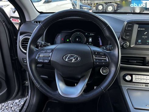 Hyundai Kona Electric 2020 - фото 21