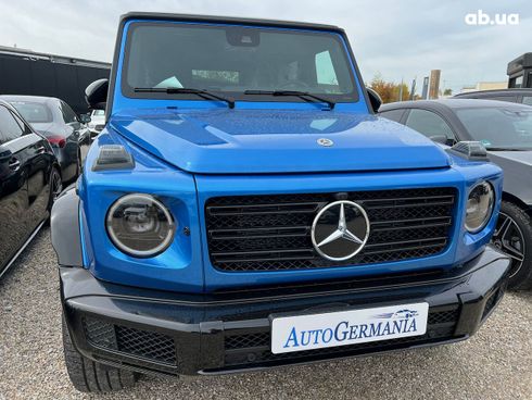 Mercedes-Benz G-Класс 2022 - фото 29