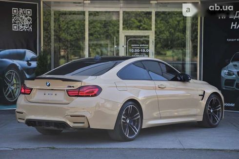 BMW M4 2014 - фото 2