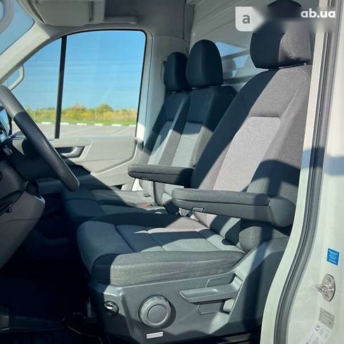 Volkswagen Crafter 2019 - фото 18