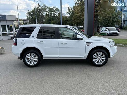 Land Rover Freelander 2012 - фото 8