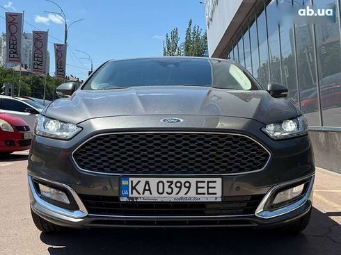 Ford Mondeo 2018 - фото 8