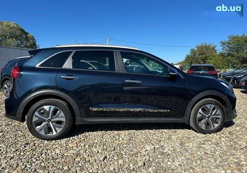 Kia Niro 2021 - фото 26