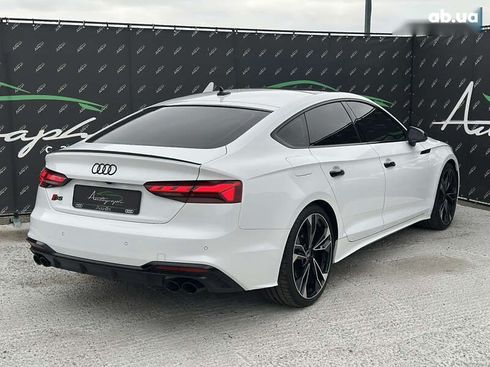 Audi S5 2024 - фото 7