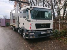 Грузовики MAN в Украине - купить на Автобазаре