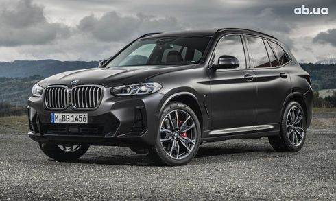 BMW X3 2023 - фото 8