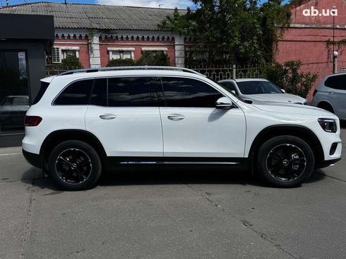 Mercedes-Benz GLB-Класс 2020 бежевый - фото 9