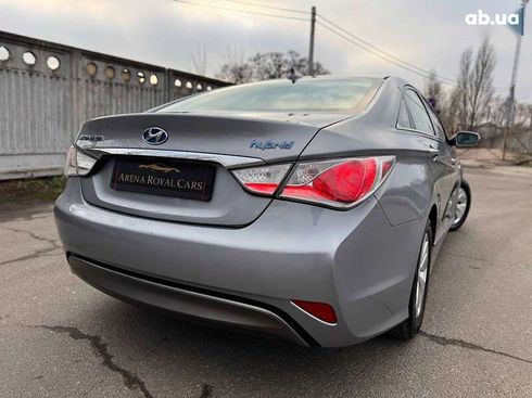 Hyundai Sonata 2014 - фото 15