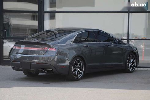 Lincoln MKZ 2017 - фото 4