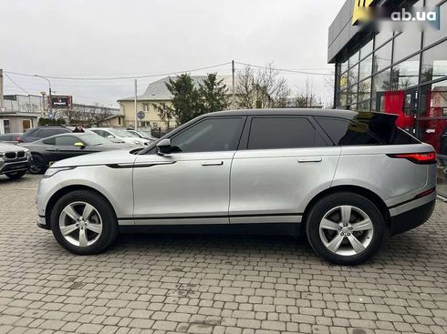 Land Rover Range Rover Velar 2019 - фото 4