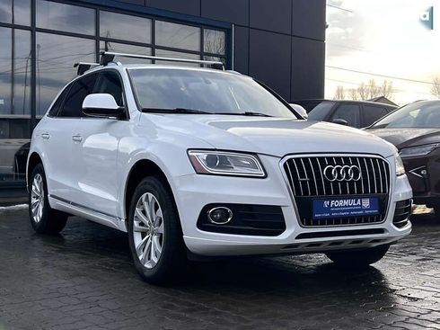 Audi Q5 2015 - фото 4