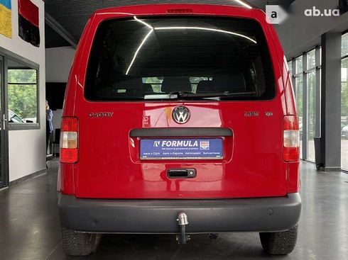 Volkswagen Caddy 2006 - фото 11