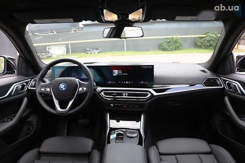 BMW i4 2024 - фото 14