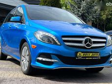 Купити Mercedes Benz B-Клас бу в Україні - купити на Автобазарі