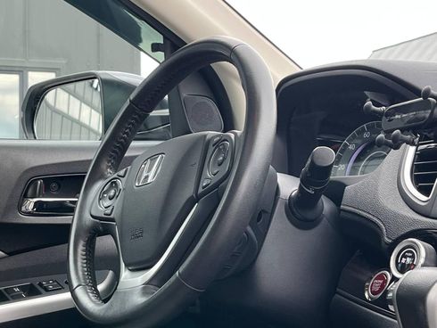 Honda CR-V 2016 серый - фото 55