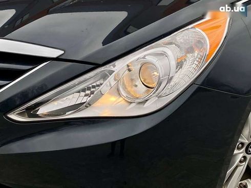 Hyundai Sonata 2013 - фото 4