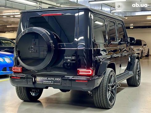 Mercedes-Benz G-Класс 2022 - фото 24