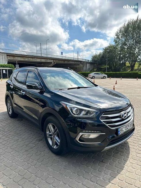 Hyundai Santa Fe 2017 - фото 2