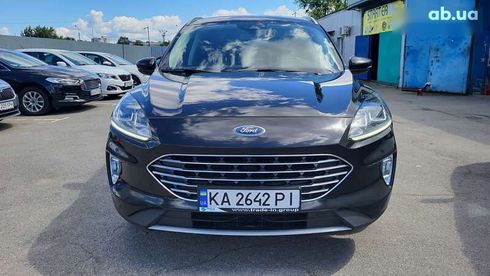 Ford Kuga 2020 - фото 30