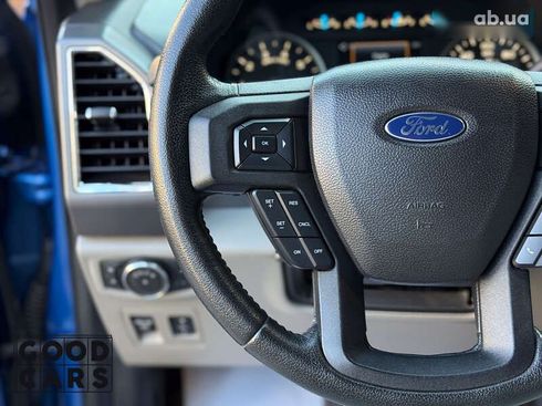 Ford f-150 2015 - фото 22