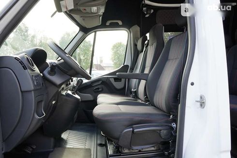 Renault Master 2018 - фото 10