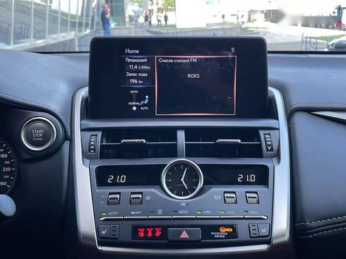 Lexus NX 2020 - фото 14