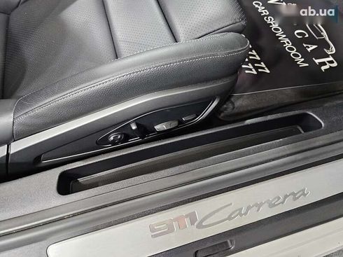 Porsche 911 2020 - фото 14