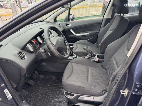 Peugeot 308 2007 - фото 17