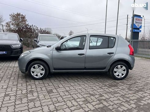 Dacia Sandero 2009 - фото 29