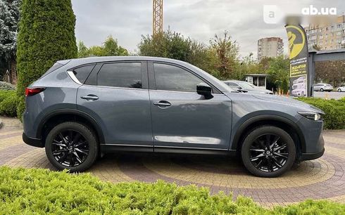 Mazda CX-5 2022 - фото 8