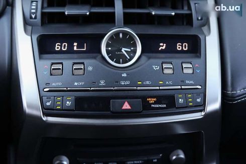 Lexus NX 2018 - фото 20