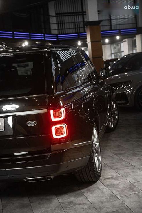 Land Rover Range Rover 2021 - фото 8