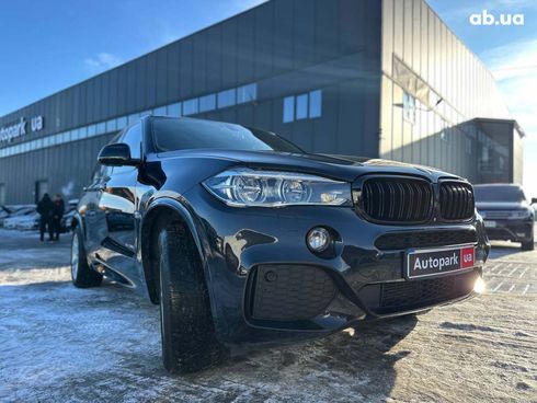 BMW X5 2014 черный - фото 15