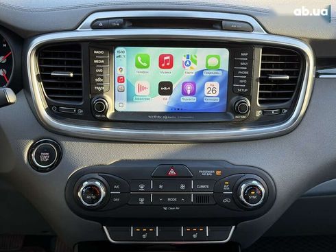 Kia Sorento 2017 - фото 30