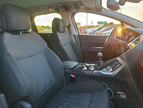 Peugeot 3008 2010 серый - фото 81