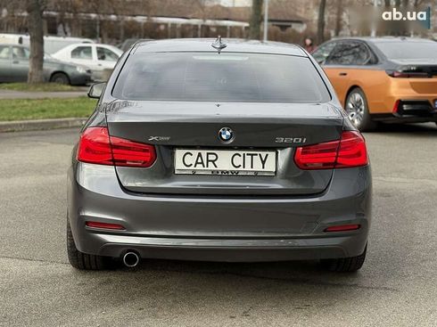 BMW 3 серия 2017 - фото 6