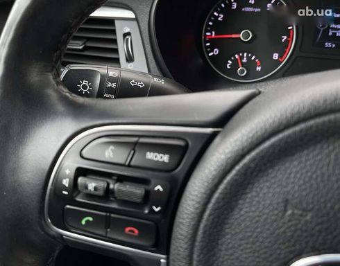 Kia Optima 2016 - фото 23