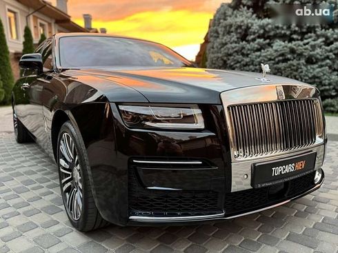 Rolls-Royce Ghost 2021 - фото 8