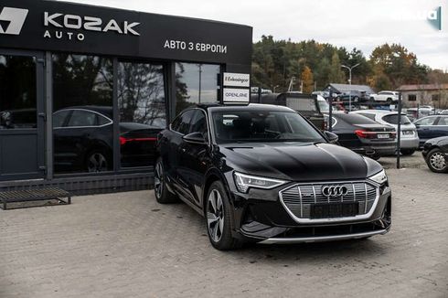 Audi E-Tron 2021 - фото 5