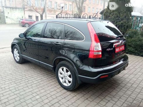 Honda CR-V 2008 - фото 3