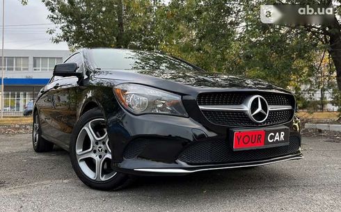 Mercedes-Benz CLA-Класс 2017 - фото 11