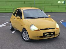 Купить Ford Ka бу в Украине - купить на Автобазаре