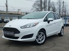 Купить Ford Fiesta бензин бу в Киеве - купить на Автобазаре