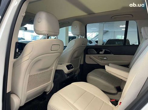 Mercedes-Benz GLS-Класс 2019 - фото 12