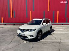 Продаж вживаних Nissan X-Trail 2016 року - купити на Автобазарі