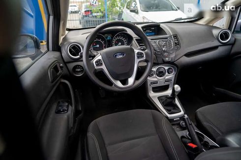 Ford Fiesta 2019 - фото 15