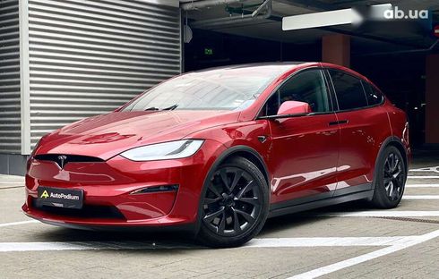 Tesla Model X 2024 - фото 3