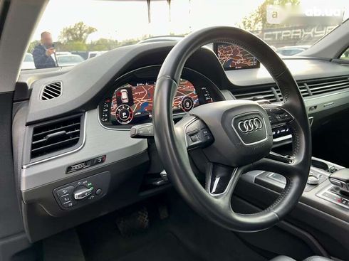 Audi Q7 2018 - фото 20